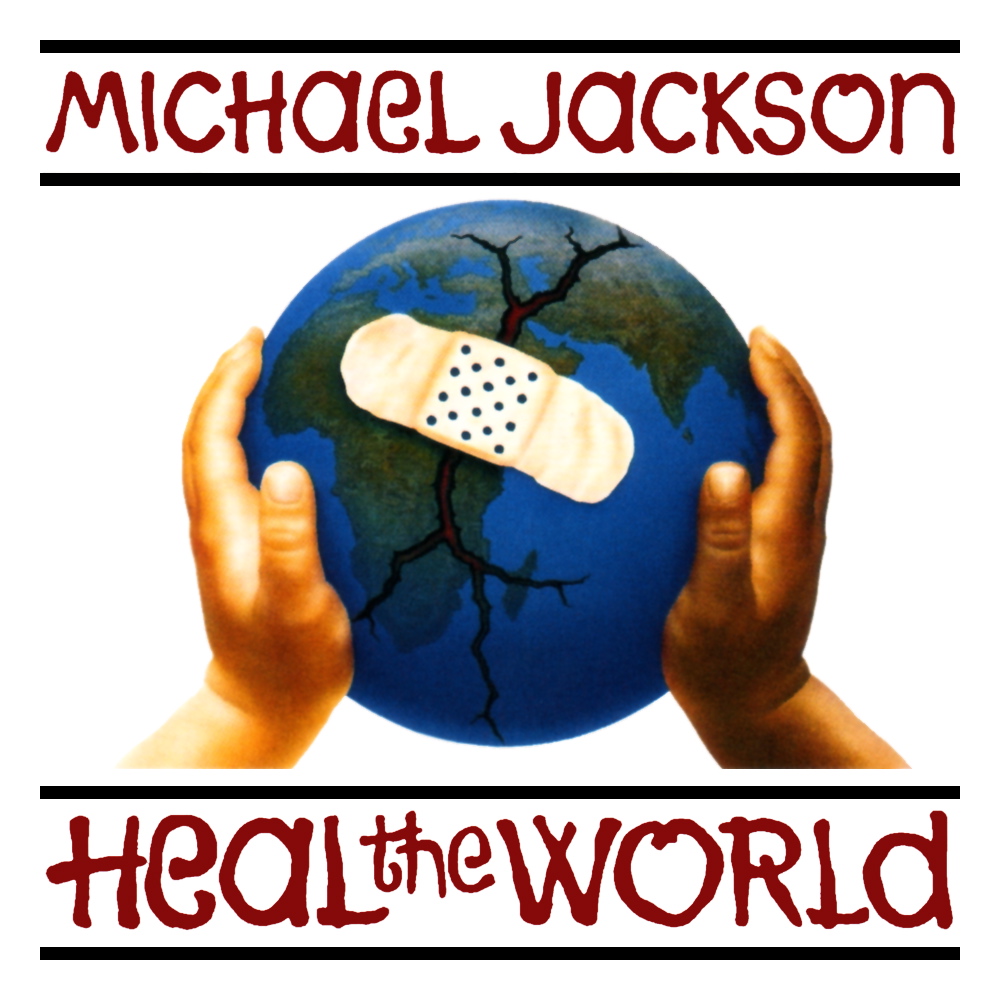 Michael Jackson - Heal The World